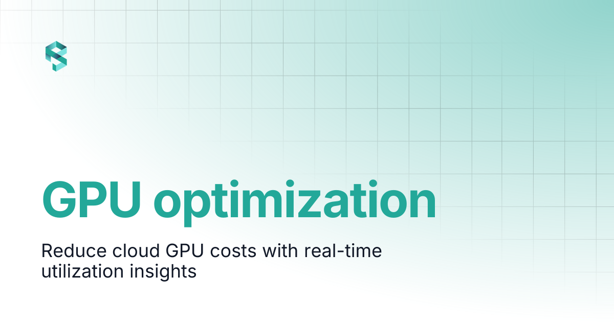 GPU optimization | PerfectScale