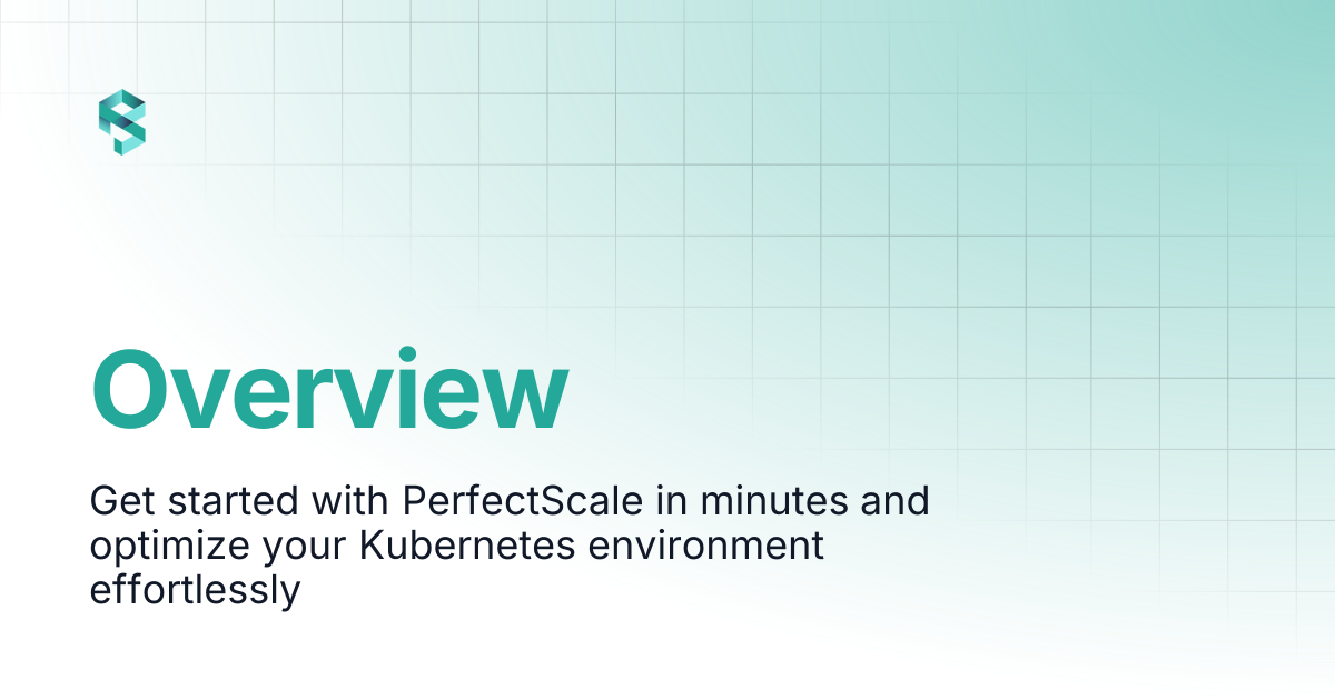 Overview | PerfectScale